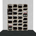 Voorstel wand wijnrek 306 plaatsen