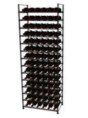 Cellar 84 Bottle rack in Steel