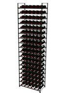 Cellar 84 Bottle rack in Steel