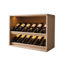 Modulo Legno K293 - 12 bottiglie