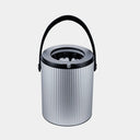 Lyra Silver Multi-Fit™ Bottle Chiller