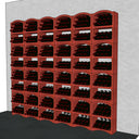 Lot de 24 porte-bouteilles Standard PB pour 456 bouteilles