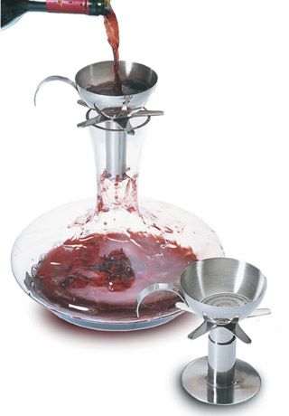 Aeratore per Decanter vino - Pulltex– Showine