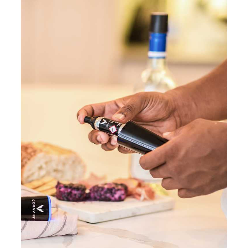 Coravin capsules store