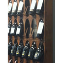 F18 Metal bottle rack