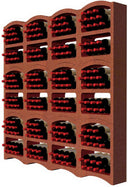 Lot de 12 Portabottiglie -bouteilles Standard PB 228 bouteilles