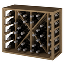Modulo Legno K531 - 34 bottiglie
