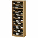 Modulo Legno K222 - 20 bottiglie