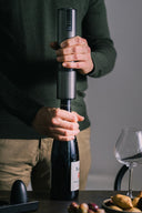 Elektrische kurkentrekker - "Elis touch" Peugeot Donkergrijs