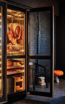 Cantina Frigo Wood Deluxe - 90 Bottiglie