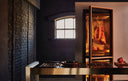 Deluxe Wood Cellar Fridge - Cured Meats