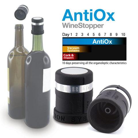 Tapón AntiOx para vinos tranquilos - Pulltex