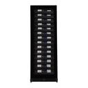 Cellar Fridge Low Depth Display 54 Bottles - Single Temperature