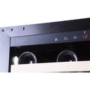 Cellar Refrigerator Panel Built-in 46 Bottles - Single Temperature