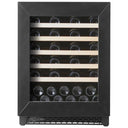 Cellar Refrigerator Panel Built-in 46 Bottles - Single Temperature