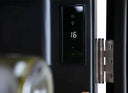Matt Black Cellar Fridge 76 Bottles - Single Temperature