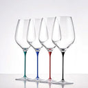 Lava Quartet - Wine Glass Set - Cheer Moda