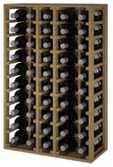 Modulo Legno K66- 50 bottiglie