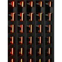 Built-in Cellar Fridge 40 Push Pull Bottles - Dual Temperature