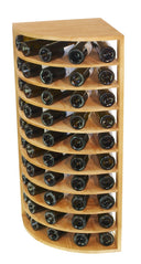 Modulo Legno K36 - 50 bottiglie