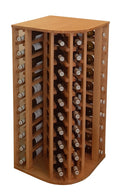 Modulo Legno K39 - 40 bottiglie