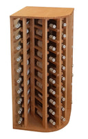 Modulo Legno K39 - 40 bottiglie