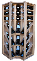 Modulo Legno K95 - 18 bottiglie