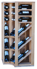 Modulo Legno K95 - 18 bottiglie