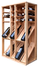 Modulo Legno K96 - 25 bottiglie