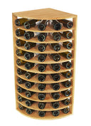 Modulo Legno K36 - 50 bottiglie