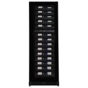 Cellar Fridge Low Depth Display 54 Bottles - Dual Temperature