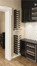 Display Wall 45 Bottles + 6 Glasses