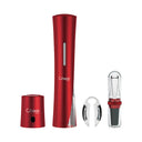 Skyline Set - Set di Accessori Elettrici per Vino - Cheer Moda