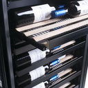 Frigorífico Bodega Bajo Display Profundidad 54 Botellas - Monotemperatura