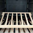 Cantina Frigo 573 bottiglie Tripla Temperatura