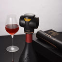 Trooper - Battery-powered electric stopper for automatic vacuum packing - Cheer Moda