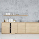 Cellar Refrigerator Panel Built-in 46 Bottles - Single Temperature