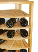 Modulo Legno K36 - 50 bottiglie