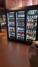 Cellar Fridge FG 191 bott. Bubbles