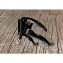 Tire-bouchon Black Edition avec levier à crémaillère