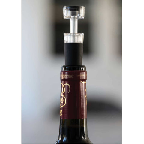 Aeratore Vino Laguiole con 4 Accessori