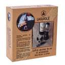 Laguiole Wine Aerator with 4 Accessories