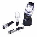 Aeratore Vino Laguiole con 4 Accessori
