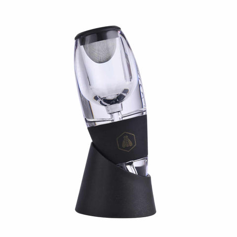 Aeratore Vino Laguiole con 4 Accessori