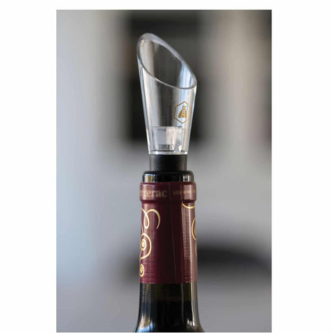 Aeratore Vino Laguiole con 4 Accessori