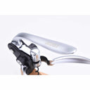 Lever Corkscrew with Zelkova Wooden Support Base