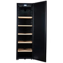 Full Door Refrigerator Cellars 248 Bottles - Single Temperature