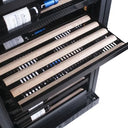 Frigorífico Bodega Bajo Display Profundidad 54 Botellas - Monotemperatura