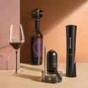Matrix Set - Set of Electrical Accessories for Wine - Cheer Moda