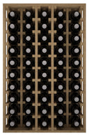 Modulo Legno K66- 50 bottiglie